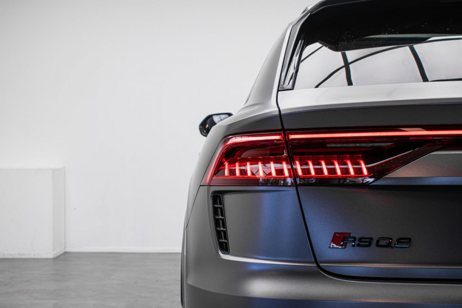 Audi RSQ8 4.0 TFSI RS Q8 quattro |Pano|HUD|Carbon|B&O|