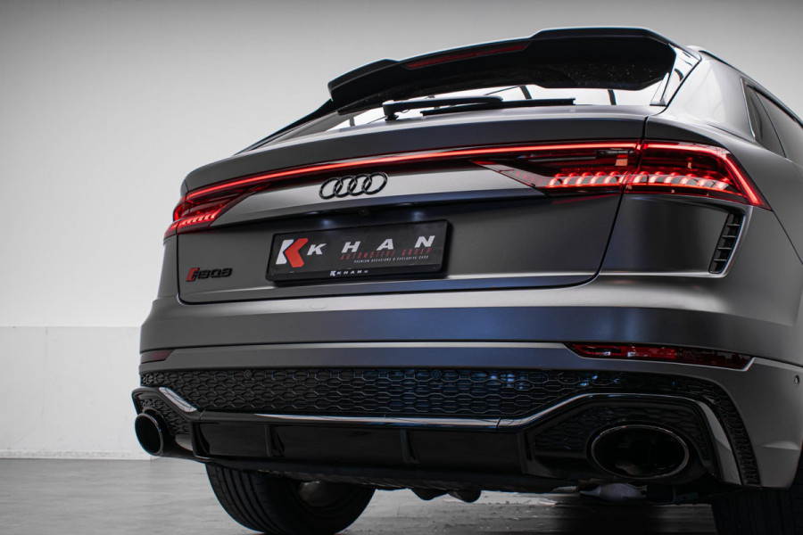 Audi RSQ8 4.0 TFSI RS Q8 quattro |Pano|HUD|Carbon|B&O|