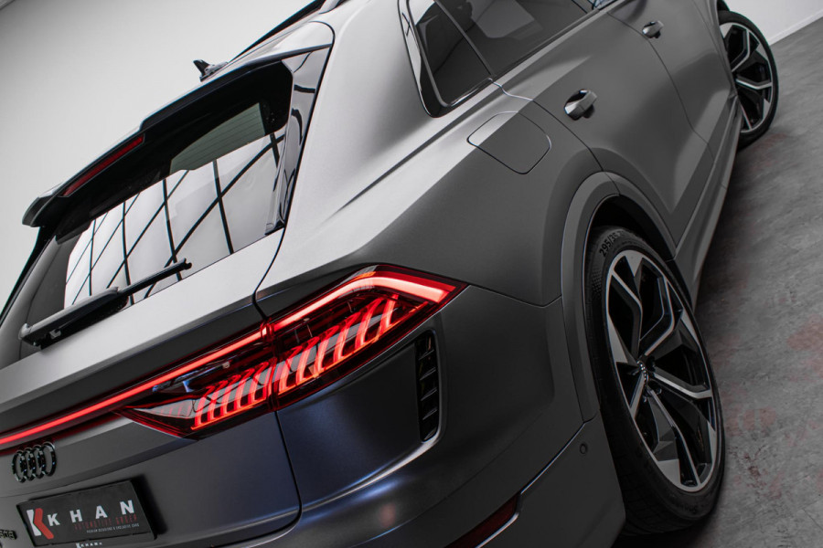 Audi RSQ8 4.0 TFSI RS Q8 quattro |Pano|HUD|Carbon|B&O|