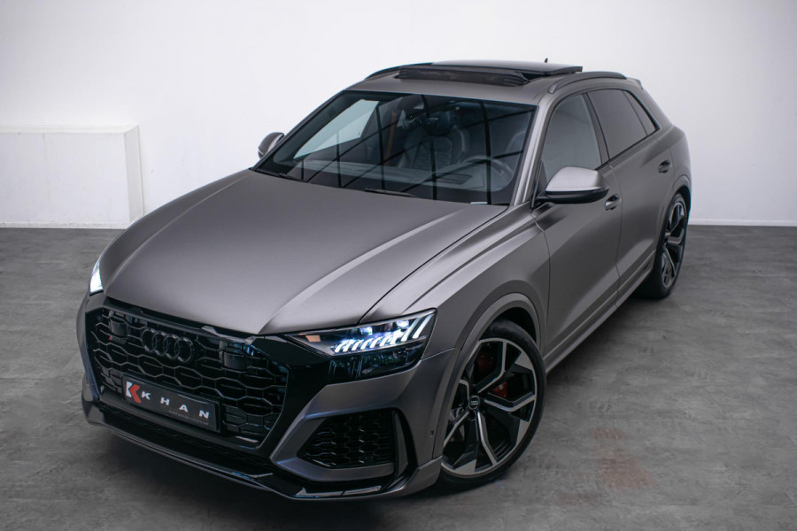 Audi RSQ8 4.0 TFSI RS Q8 quattro |Pano|HUD|Carbon|B&O|