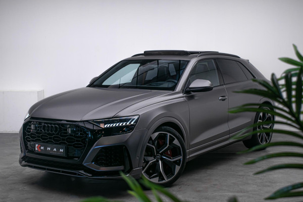 Audi RSQ8 4.0 TFSI RS Q8 quattro |Pano|HUD|Carbon|B&O|