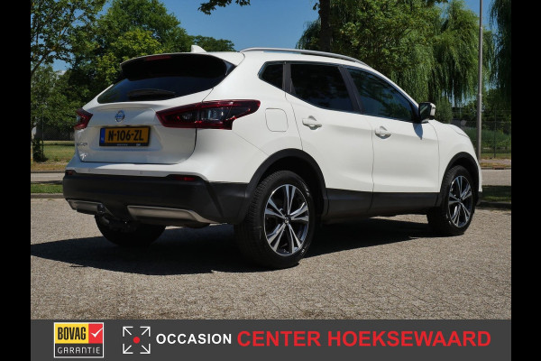 Nissan QASHQAI 1.3 DIG-T 160pk DCT Design Edition | Automaat | Pano | Stoelverwarming |