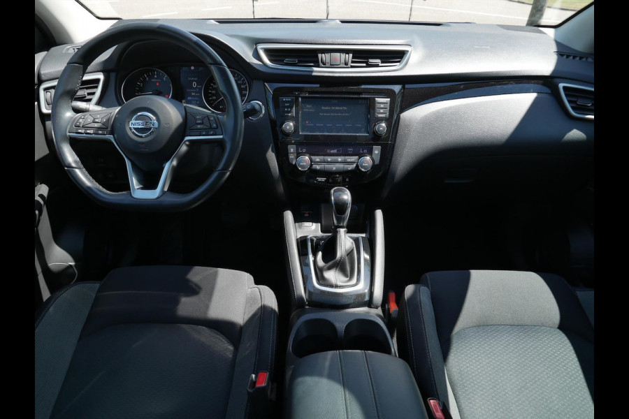 Nissan QASHQAI 1.3 DIG-T 160pk DCT Design Edition | Automaat | Pano | Stoelverwarming |