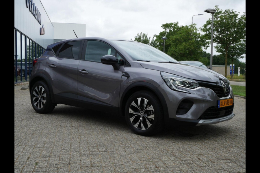 Renault Captur 1.6 E-Tech Hybrid 145 R.S. Line