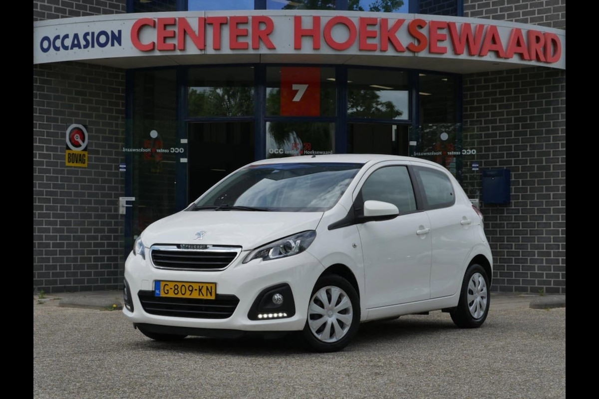 Peugeot 108 1.0 e-VTi Active