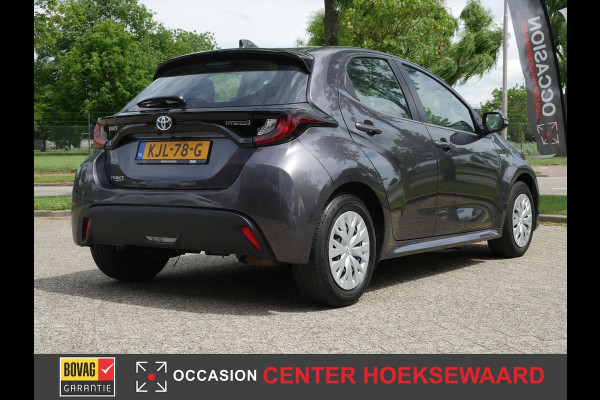 Toyota Yaris 1.5 Hybrid 116pk Active | Navigatie Full Map | Carplay | Camera |