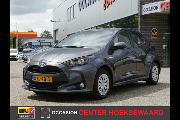 Toyota Yaris 1.5 Hybrid 116pk Active | Navigatie Full Map | Carplay | Camera |