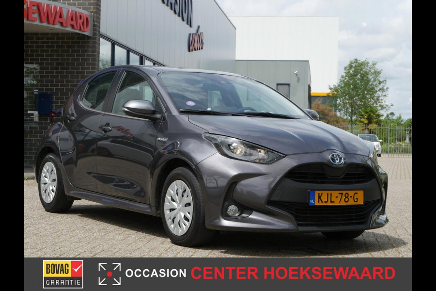 Toyota Yaris 1.5 Hybrid 116pk Active | Navigatie Full Map | Carplay | Camera |