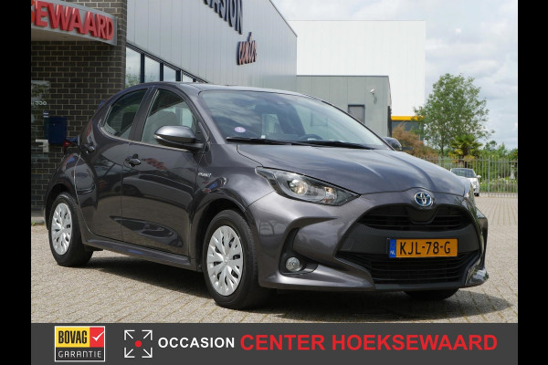 Toyota Yaris 1.5 Hybrid 116pk Active | Navigatie Full Map | Carplay | Camera |