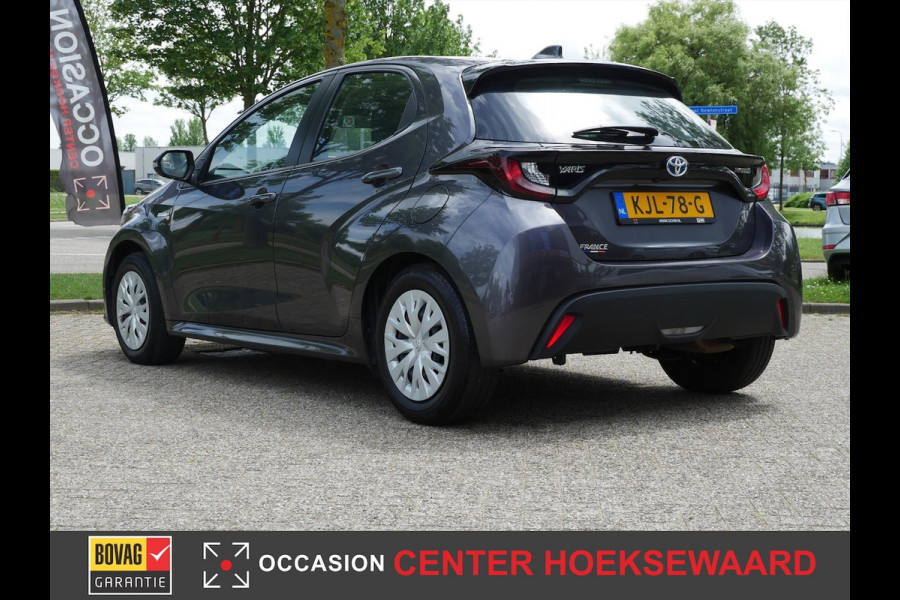 Toyota Yaris 1.5 Hybrid 116pk Active | Navigatie Full Map | Carplay | Camera |