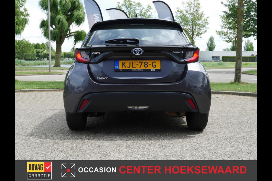 Toyota Yaris 1.5 Hybrid 116pk Active | Navigatie Full Map | Carplay | Camera |