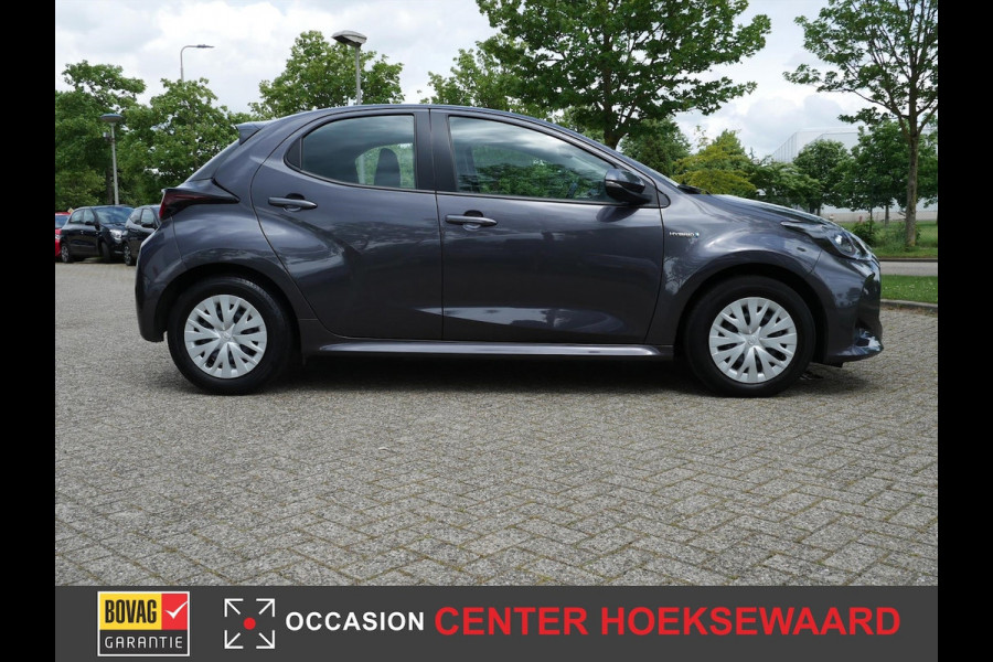Toyota Yaris 1.5 Hybrid 116pk Active | Navigatie Full Map | Carplay | Camera |