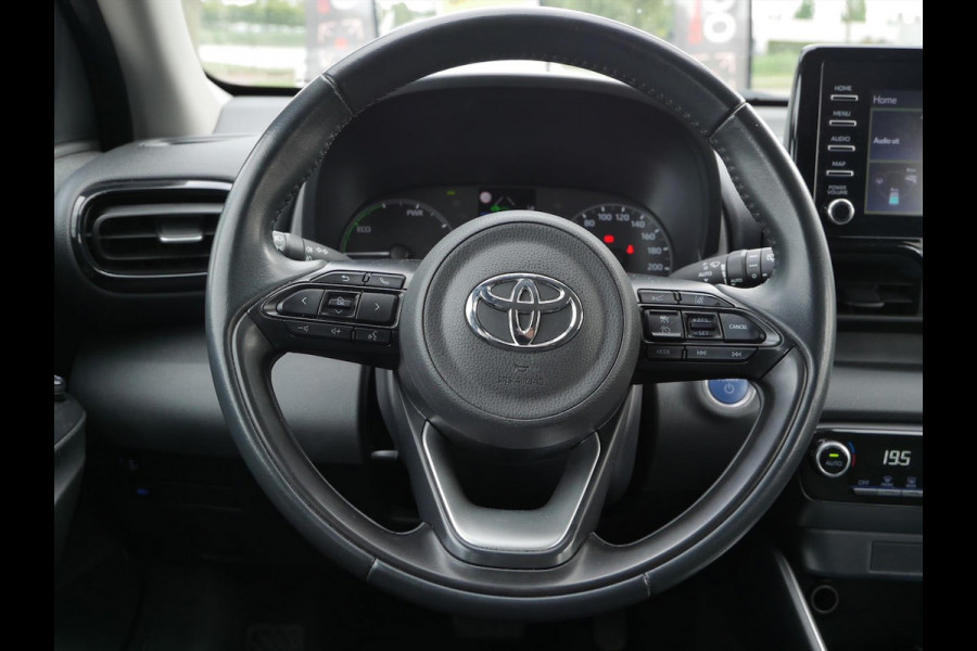 Toyota Yaris 1.5 Hybrid 116pk Active | Navigatie Full Map | Carplay | Camera |