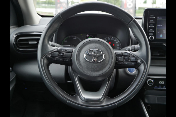 Toyota Yaris 1.5 Hybrid 116pk Active | Navigatie Full Map | Carplay | Camera |