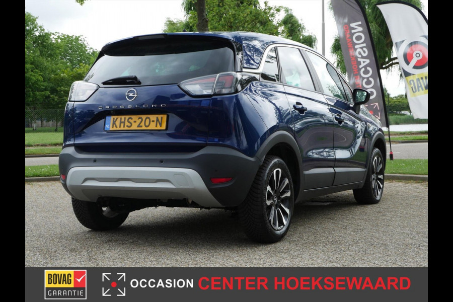 Opel Crossland 1.2 130pk Start/Stop Automaat Elegance | Camera | Carplay | Level 3 |