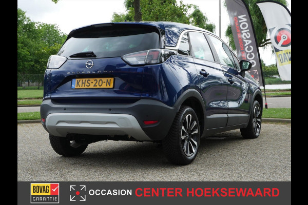 Opel Crossland 1.2 130pk Start/Stop Automaat Elegance | Camera | Carplay | Level 3 |