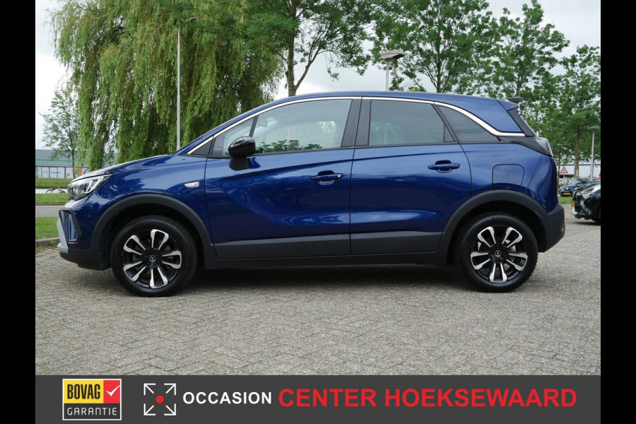 Opel Crossland 1.2 130pk Start/Stop Automaat Elegance | Camera | Carplay | Level 3 |
