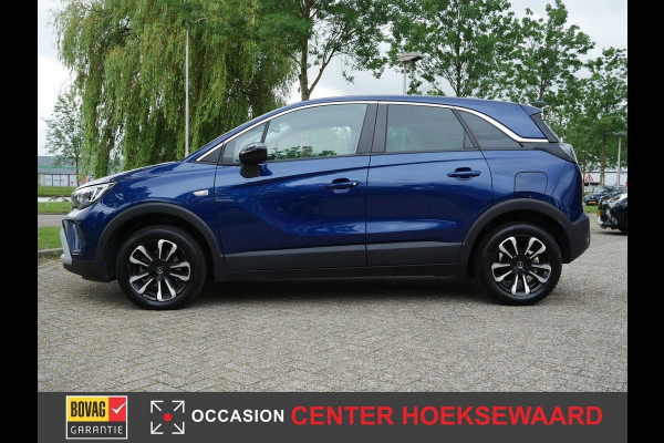 Opel Crossland 1.2 130pk Start/Stop Automaat Elegance | Camera | Carplay | Level 3 |