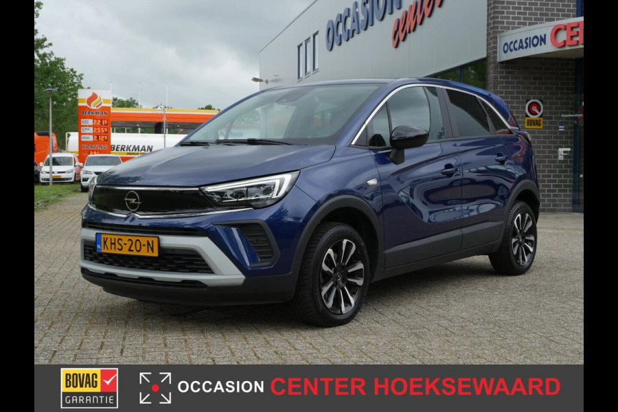 Opel Crossland 1.2 130pk Start/Stop Automaat Elegance | Camera | Carplay | Level 3 |
