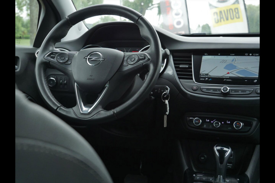 Opel Crossland 1.2 130pk Start/Stop Automaat Elegance | Camera | Carplay | Level 3 |