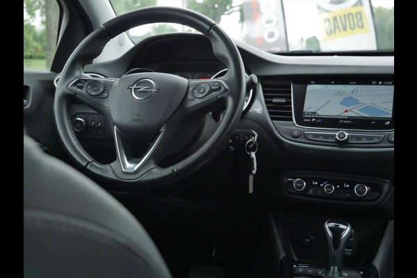 Opel Crossland 1.2 130pk Start/Stop Automaat Elegance | Camera | Carplay | Level 3 |