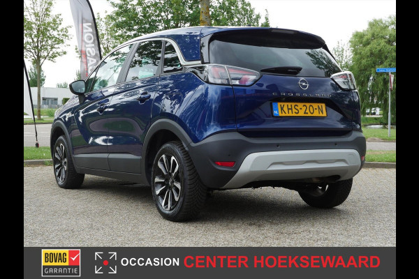 Opel Crossland 1.2 130pk Start/Stop Automaat Elegance | Camera | Carplay | Level 3 |