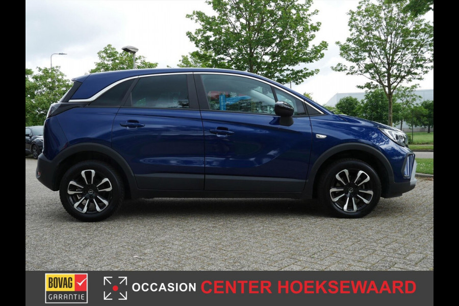 Opel Crossland 1.2 130pk Start/Stop Automaat Elegance | Camera | Carplay | Level 3 |