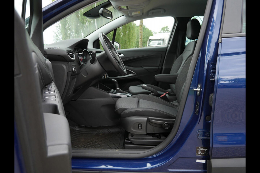 Opel Crossland 1.2 130pk Start/Stop Automaat Elegance | Camera | Carplay | Level 3 |
