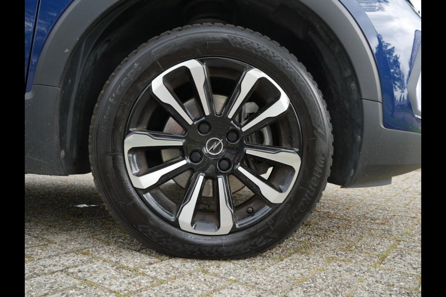 Opel Crossland 1.2 130pk Start/Stop Automaat Elegance | Camera | Carplay | Level 3 |