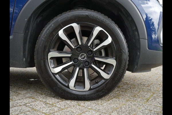 Opel Crossland 1.2 130pk Start/Stop Automaat Elegance | Camera | Carplay | Level 3 |