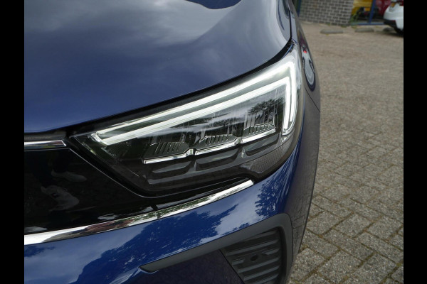 Opel Crossland 1.2 130pk Start/Stop Automaat Elegance | Camera | Carplay | Level 3 |