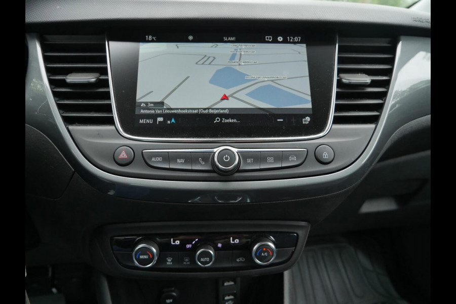 Opel Crossland 1.2 130pk Start/Stop Automaat Elegance | Camera | Carplay | Level 3 |