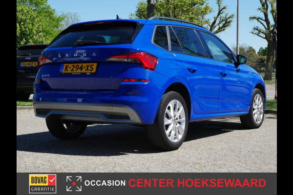 Škoda Kamiq 1.0 TSI Sport Business