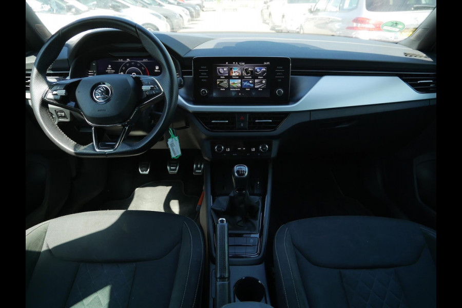 Škoda Kamiq 1.0 TSI Sport Business