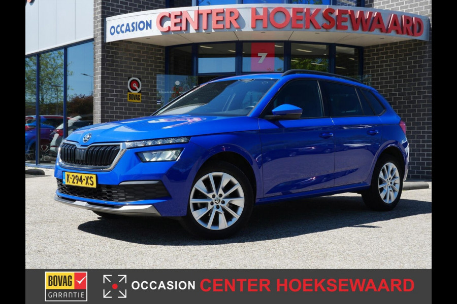 Škoda Kamiq 1.0 TSI Sport Business