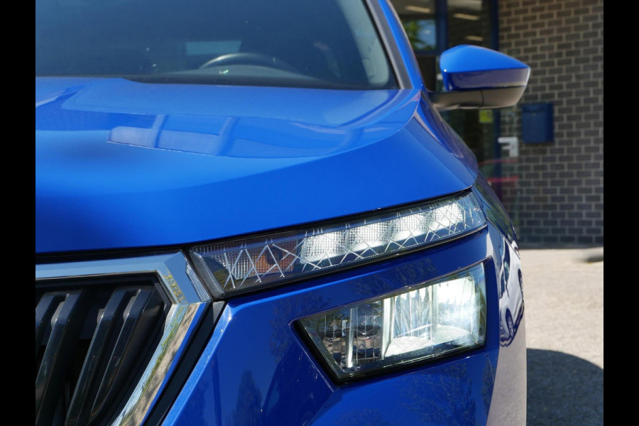 Škoda Kamiq 1.0 TSI Sport Business