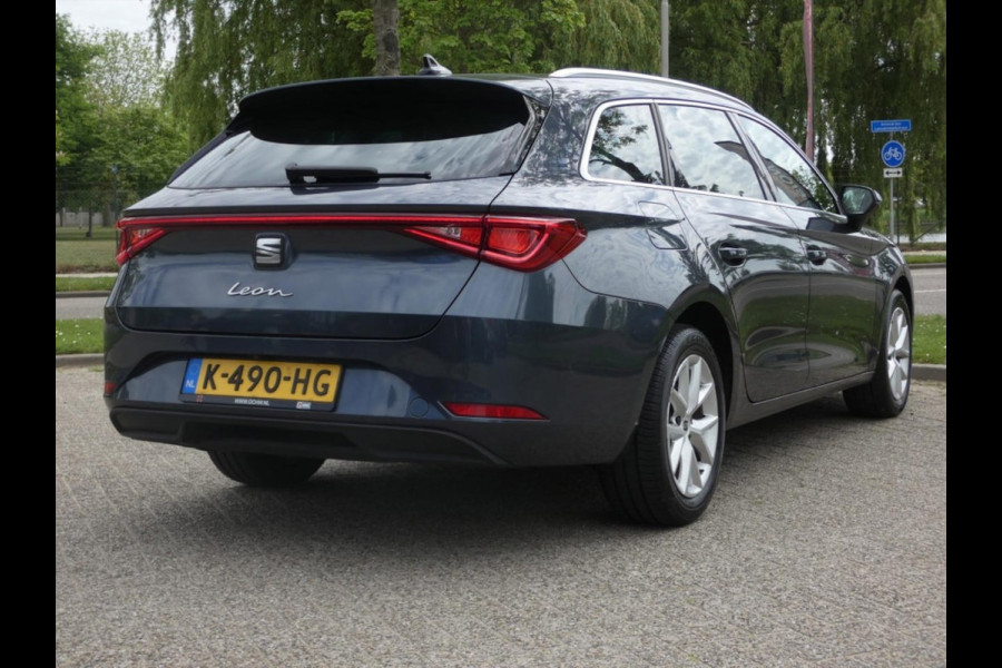 Seat Leon Sportstourer 1.0 TSI Style Launch Edition | Carplay |