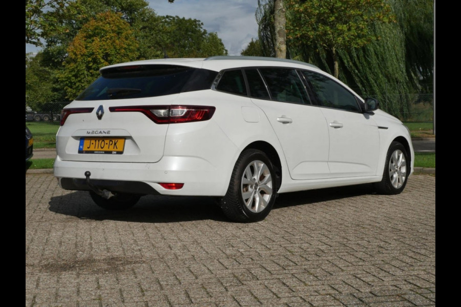 Renault Mégane Estate 1.3 TCe Limited