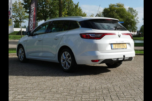 Renault Mégane Estate 1.3 TCe Limited