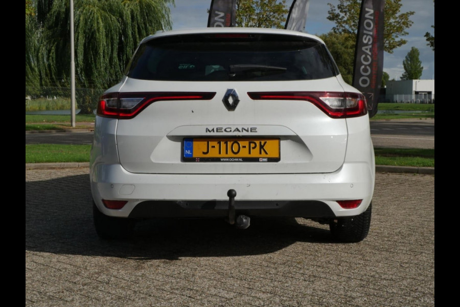 Renault Mégane Estate 1.3 TCe Limited