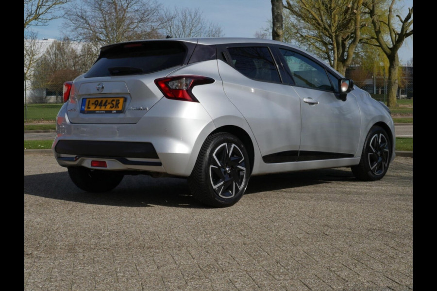Nissan Micra 1.0 IG-T N-Design | Carplay | Cruise | Pdc | Dab+ |
