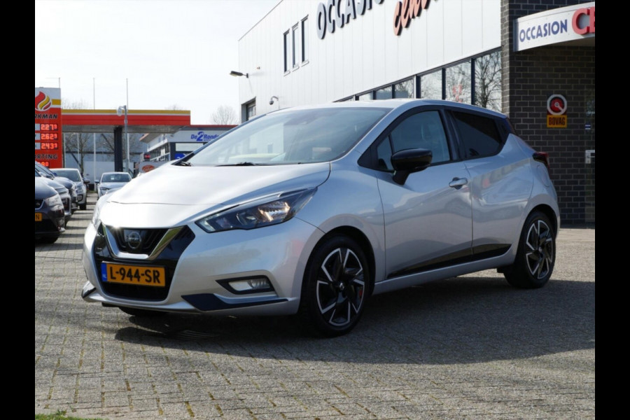 Nissan Micra 1.0 IG-T N-Design | Carplay | Cruise | Pdc | Dab+ |