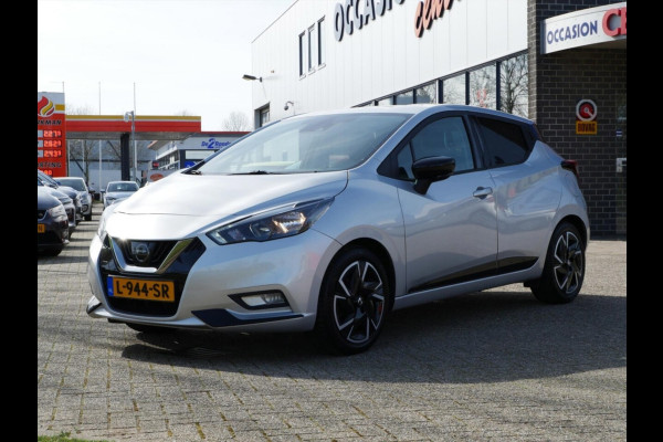 Nissan Micra 1.0 IG-T N-Design | Carplay | Cruise | Pdc | Dab+ |