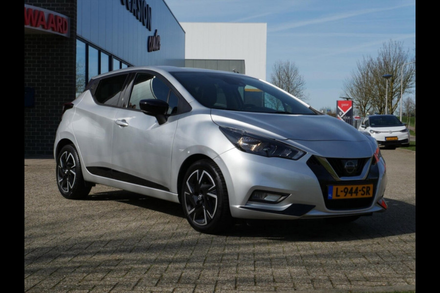 Nissan Micra 1.0 IG-T N-Design | Carplay | Cruise | Pdc | Dab+ |