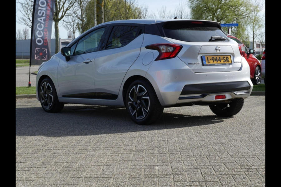 Nissan Micra 1.0 IG-T N-Design | Carplay | Cruise | Pdc | Dab+ |