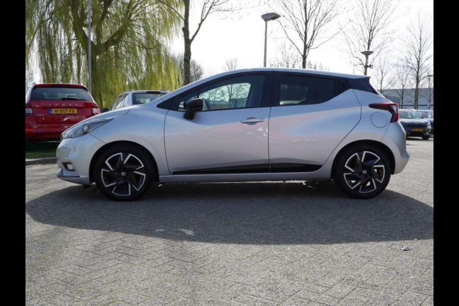 Nissan Micra 1.0 IG-T N-Design | Carplay | Cruise | Pdc | Dab+ |