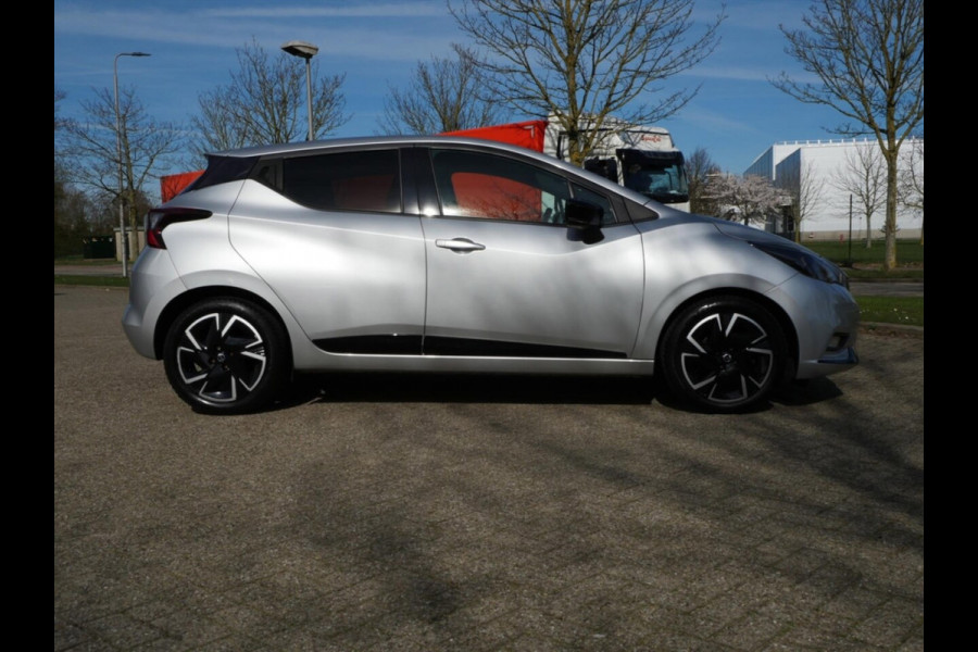 Nissan Micra 1.0 IG-T N-Design | Carplay | Cruise | Pdc | Dab+ |