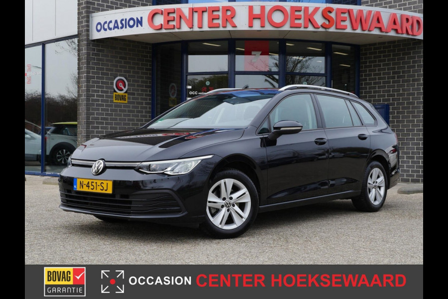 Volkswagen Golf Variant 1.0 TSI Life | Camera | Virtual | Carplay |
