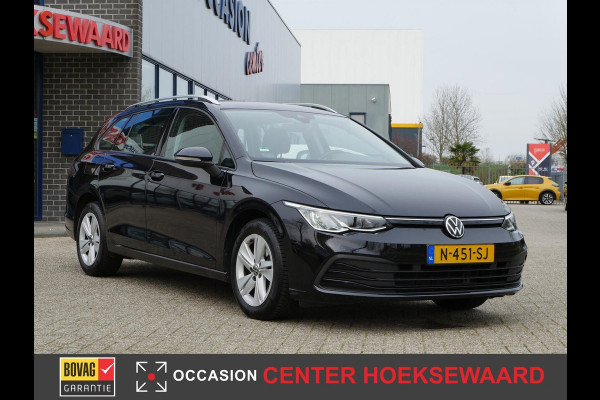 Volkswagen Golf Variant 1.0 TSI Life | Camera | Virtual | Carplay |