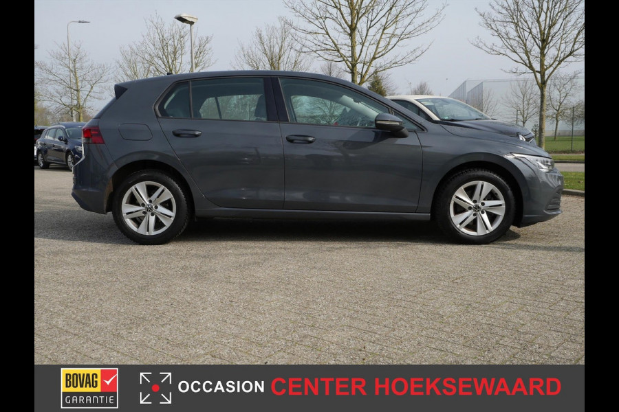 Volkswagen Golf 1.0 TSI Life | Camera | Carplay | Dolphin Grey |